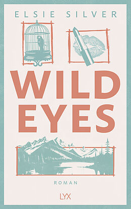 Paperback Wild Eyes von Elsie Silver