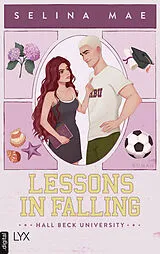 E-Book (epub) Lessons in Falling von Selina Mae