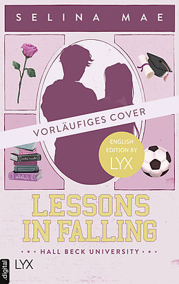 eBook (epub) Lessons in Falling: English Edition by LYX de Selina Mae