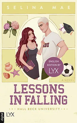 E-Book (epub) Lessons in Falling: English Edition by LYX von Selina Mae