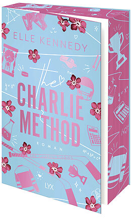 Kartonierter Einband The Charlie Method von Elle Kennedy