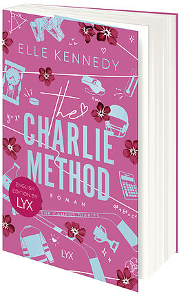 Kartonierter Einband The Charlie Method: English Edition by LYX von Elle Kennedy