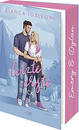 Kartonierter Einband Der letzte erste Blick von Bianca Iosivoni