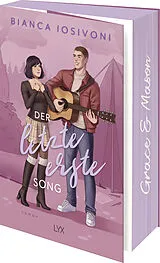 Kartonierter Einband Der letzte erste Song von Bianca Iosivoni