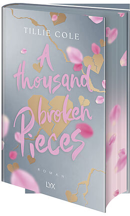 Fester Einband A Thousand Broken Pieces: Special Edition von Tillie Cole