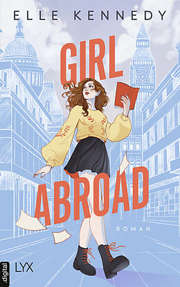 E-Book (epub) Girl Abroad von Elle Kennedy