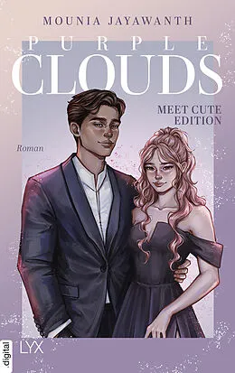 E-Book (epub) Purple Clouds - Meet Cute von Mounia Jayawanth