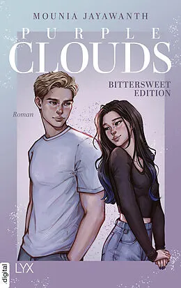 E-Book (epub) Purple Clouds - Bittersweet von Mounia Jayawanth