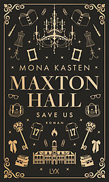 Fester Einband Save Us: Special Edition von Mona Kasten
