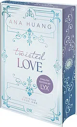 Fester Einband Twisted Love: English Special Edition by LYX von Ana Huang