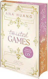 Fester Einband Twisted Games: English Special Edition by LYX von Ana Huang