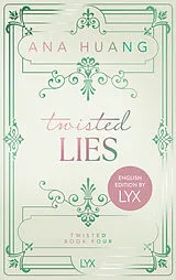 Fester Einband Twisted Lies: English Special Edition by LYX von Ana Huang