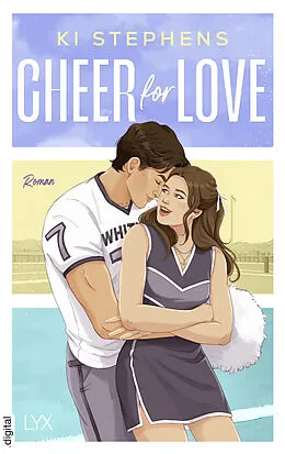E-Book (epub) Cheer for Love von Ki Stephens