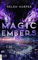 E-Book (epub) Magic Embers von Helen Harper
