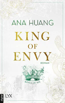 E-Book (epub) King of Envy von Ana Huang