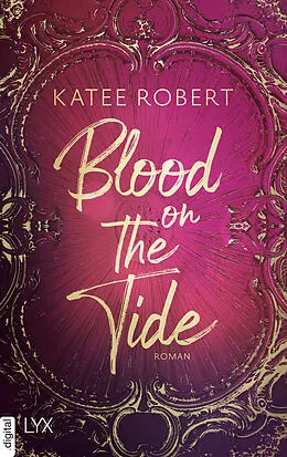 E-Book (epub) Blood on the Tide von Katee Robert