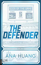 E-Book (epub) The Defender von Ana Huang