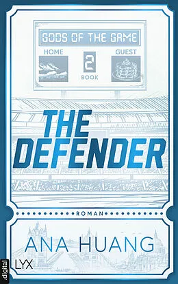 E-Book (epub) The Defender von Ana Huang
