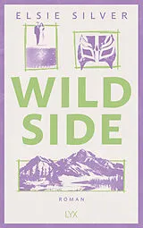 Kartonierter Einband Wild Side von Elsie Silver