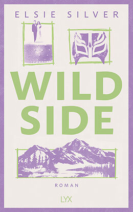 Kartonierter Einband Wild Side von Elsie Silver