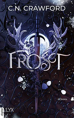 E-Book (epub) Frost von C.N. Crawford