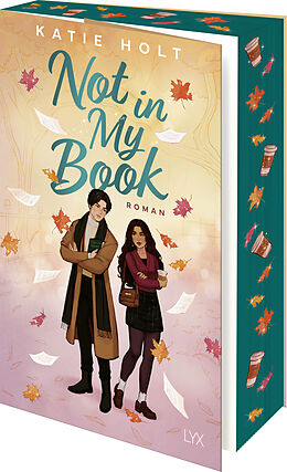  Not in My Book von Katie Holt