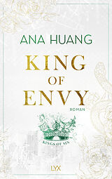 Kartonierter Einband King of Envy von Ana Huang