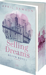 Kartonierter Einband Selling Dreams von April Dawson