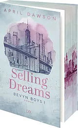 Kartonierter Einband Selling Dreams von April Dawson