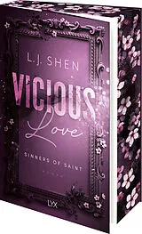 Kartonierter Einband Vicious Love von L. J. Shen