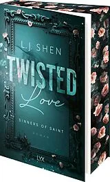 Kartonierter Einband Twisted Love von L. J. Shen