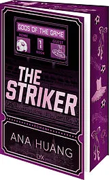 Kartonierter Einband The Striker von Ana Huang