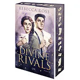 Kartonierter Einband Divine Rivals von Rebecca Ross