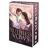 Kartonierter Einband Ruthless Vows von Rebecca Ross