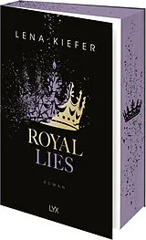 Kartonierter Einband Royal Lies von Lena Kiefer