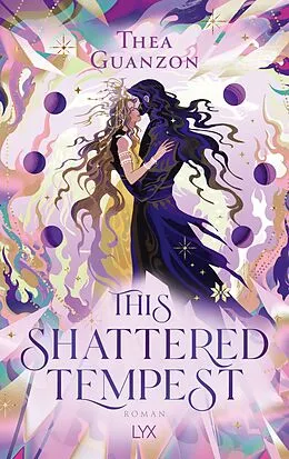 E-Book (epub) This Shattered Tempest von Thea Guanzon