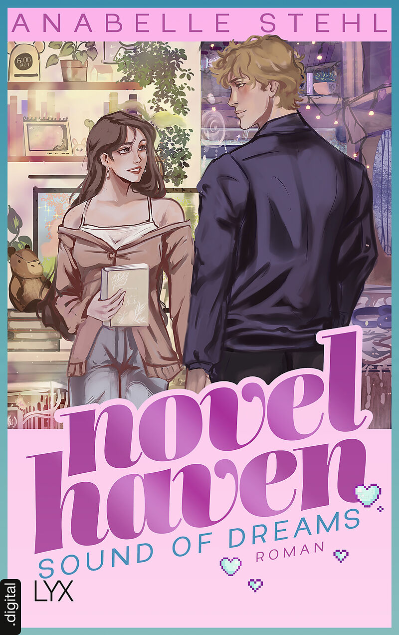 Novel Haven - Sound of Dreams