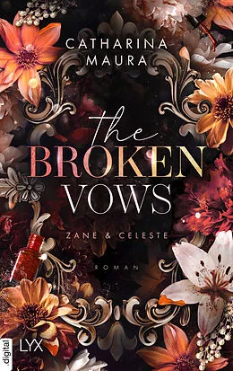 E-Book (epub) The Broken Vows von Catharina Maura