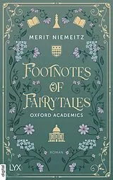 E-Book (epub) Footnotes of Fairytales von Merit Niemeitz