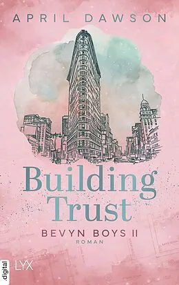 E-Book (epub) Building Trust von April Dawson