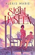 E-Book (epub) Sight Unseen von Alexis Marie