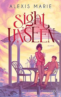 E-Book (epub) Sight Unseen von Alexis Marie