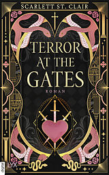 E-Book (epub) Terror at the Gates von Scarlett St. Clair