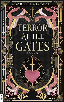 E-Book (epub) Terror at the Gates von Scarlett St. Clair