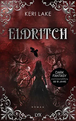 E-Book (epub) Eldritch von Keri Lake