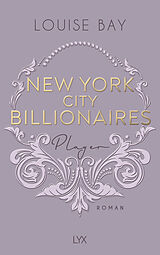 Kartonierter Einband New York City Billionaires - Player von Louise Bay