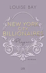 Kartonierter Einband New York City Billionaires - Player von Louise Bay