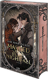 Fester Einband Masked by Nightfall von Kim Nina Ocker