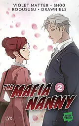 Kartonierter Einband The Mafia Nanny - Teil 2 von Violet Matter