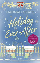 Kartonierter Einband Holiday Ever After: English Edition by LYX von Hannah Grace